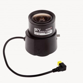 Axis Communications LENS CS 3.9 - 10 MM F1.5 P-IRIS 8MP